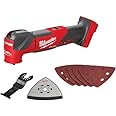Milwaukee M18 FUEL Oscillating Multi-Tool - No Charger, No Battery, Bare Tool Only
