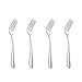 MIU COLOR Dinner Fork – Stainless Steel Steak Forks, Set of 4