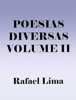 Livro Poesias diversas volume II