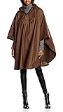 Charles River Unisex Pacific Poncho Raindrop Edition