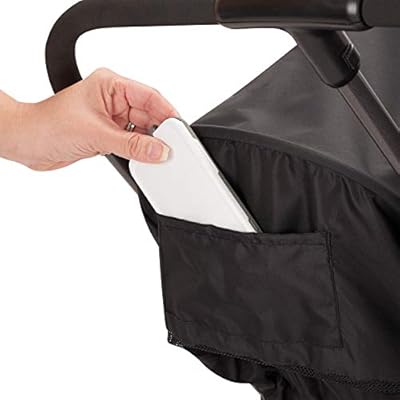 evenflo aero 2 double stroller