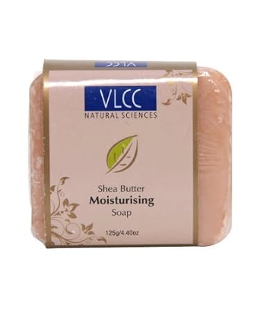 vlcc shea butter moisturising soap