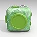 Gogopa Fidget Cube Toy for Relieves Stress & Anxiety (Jade Green, standard)