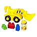 IONIX Jr. PAW Patrol, Rubble's Bulldozer