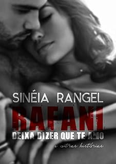 Livro BOX Rafani, Deixar Dizer que Te Amo e Outras Histórias