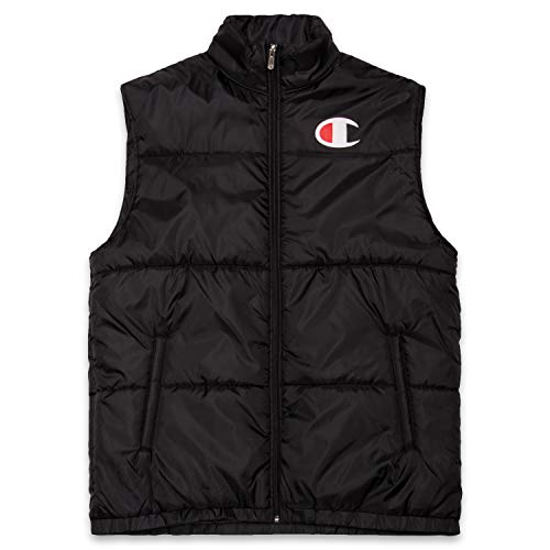 champion vest jacket