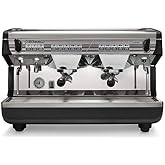 Simonelli APPIA II Volumetric 2 Group Espresso Machine Black 220V 3400W