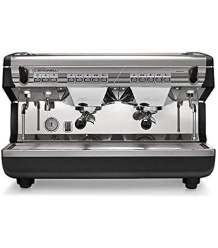 Amazon.com: Nuova Simonelli Appia Compact Volumetric 2Gr (220 Volt