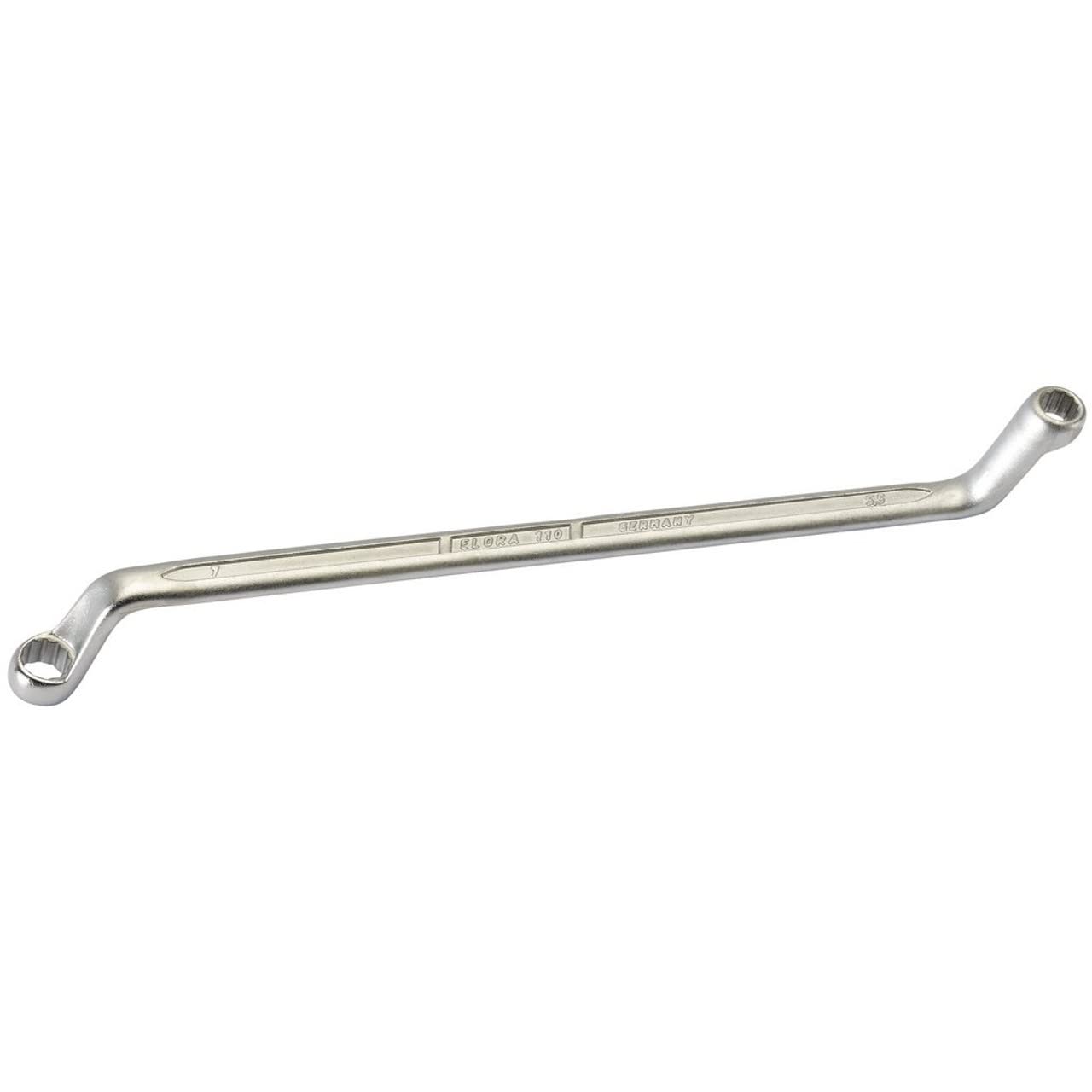 Draper 6052 Elora Deep Crank Metric Ring Spanner, 5.5mm x 7mm