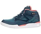Reebok Men's Pump Omni Lite Cordura Basketball Sneakers