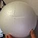 44LLC 12-inch Foam Ball for Craft and Decorations