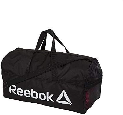 reebok gym bag with shoe compartment