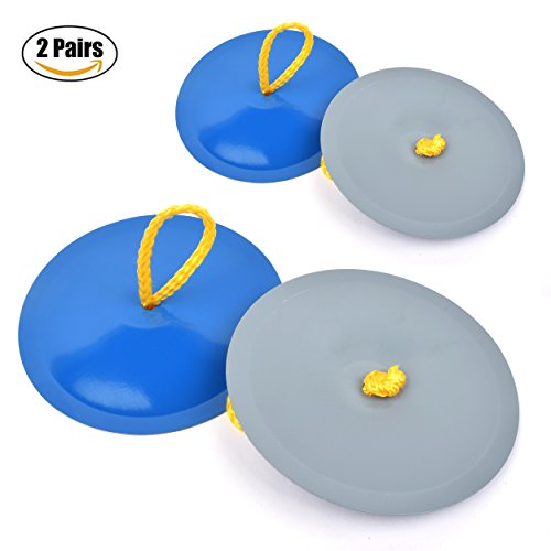 Youngchang Plain Mini Finger Cymbals for School 4.7inch YCB-CB Set of 2 (2 pairs) - Thumbnail 6