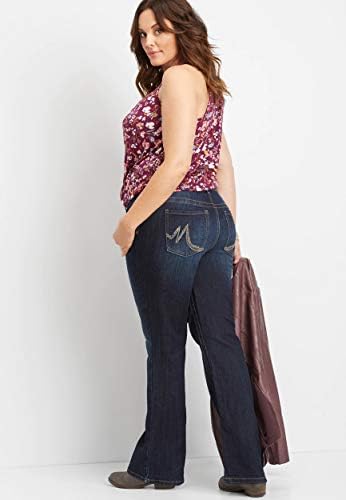 maurices curvy jeans