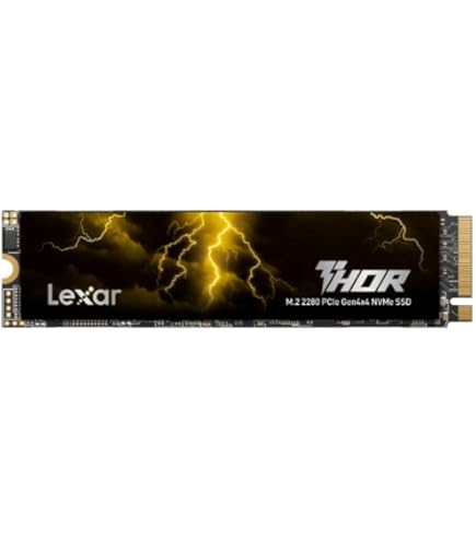 SSD M.2 Lexar 2TB NM710 PCIe Gen4x4 NVMe : Amazon.ca: Electronics