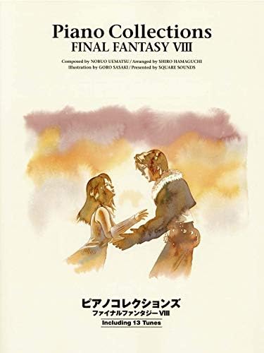 Final Fantasy VII Piano Collection Sheet Music: Square Enix