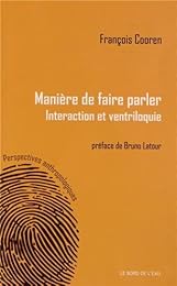 Manières de faire parler