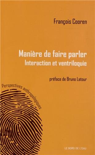 Manières de faire parler