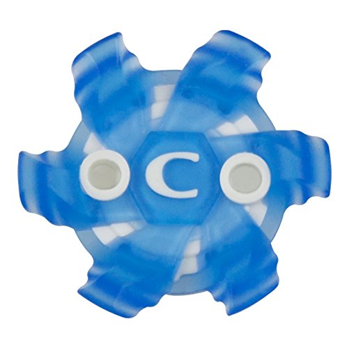 slim lok golf cleats