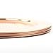 Koyal Wholesale 4-Pack Copper Metal Hammered Charger Plates