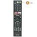 New Replace RMF-TX300U Voice Remote Control with Mic fit for Sony 4K Smart LED TV HDTV Bravia XBR-43X800E XBR-49X800E XBR-55X800E XBR-55X806E XBR-65X850E 149331811 KDL-50W800C KDL-55W800C KDL-65W800Cthumb 3