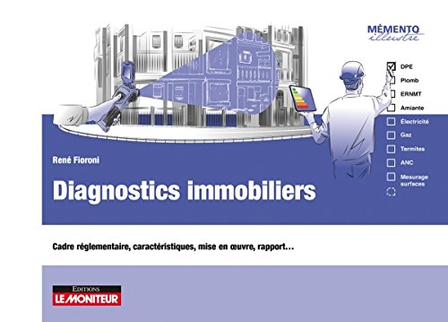 Diagnostics immobiliers