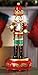 Collections Etc Musical Animated Nutcracker Holiday Decor