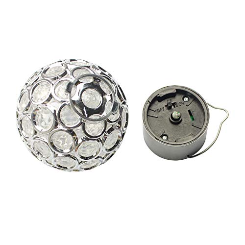 image for DEESEE(TM)_Home Clearance Sale!DEESEE(TM)Waterproof Solar Rotatable Ou