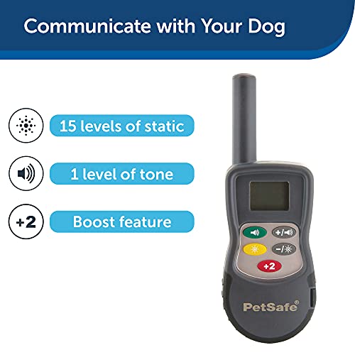 PetSafe Elite Little and Big Dog Remote Trainers, for Small, Medium and