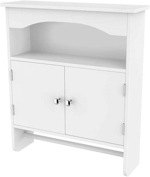 Amazon Com Estanteria De Almacenamiento Para Bano Armario De