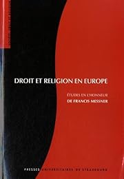 Droit et religion en Europe