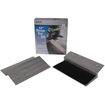 Amazon.com: Highland (1100100) Ramparts 12" Aluminum Ramp 