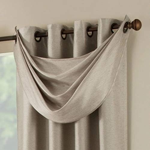 Kensington Home Fashions Paradise Waterfall Window Valance