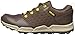 Teva Wit Choc/Yellow Lea/Mesh-K Sandal