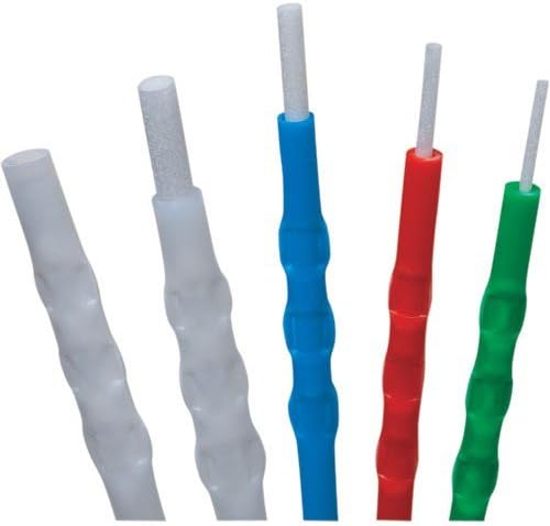 Sticklers Mcc-Vm Fiber Optic Cleaning Sticks For Mil/Commercial, 50/Pkg