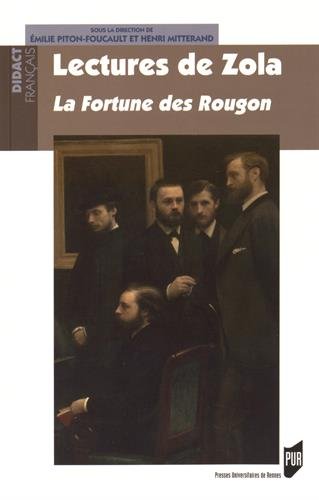 Lectures de Zola
