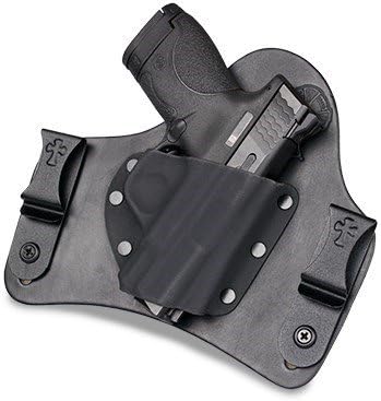 Crossbreed Holsters Supertuck Walthers PPQ M2 9/40 Holster
