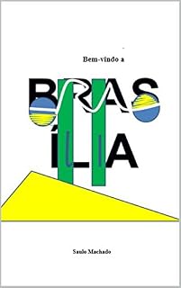 Livro Bem-vindo a Brasília