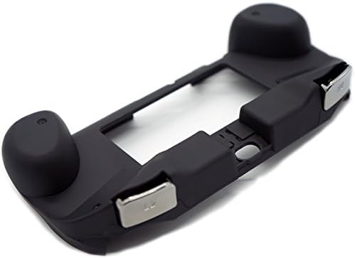 Upgrade L2 R2 Trigger Grips Handle Holder Gaming Case Joypad bracket for Playstation PS Vita 2000 PSV 2000 (Black)