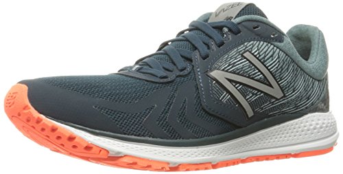 New Balance Men s Vazee Pace V2 Running Shoe, Supercell/Alpha Orange, 10 D US
