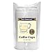 Party Essentials N81004 8-Ounce Hard Plastic Coffee Cups, 10-Count, White