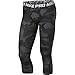 Nike Men's Pro Compression 3/4 Tights
