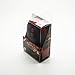 LW Bike Laser Tail Light: 2 Laser Beam 5 LED 7 Flashing Patterns