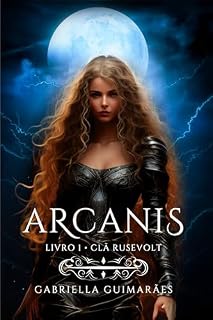 Livro Arcanis: Clã Rusevolt