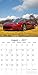Dream Luxury Super Cars 2017 Monthly Wall Calendar, 12