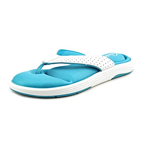 clarks olina blossom flip flops