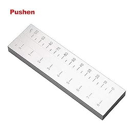 Fineness Gauge Grindometer Fineness of Grind ISO