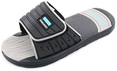 Fresko Teen Boy Slide Sandals, TN1119