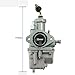 New Carburetor for YAMAHA MOTO 4 225 YFM225 YFM MOTO-4 CARBY 1986-1988 Carb