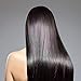 Hair Tinsel Strands 47 Inches Sparkling Shiny Hair Tinsel Extensions 12 Colors (1800 Pieces)